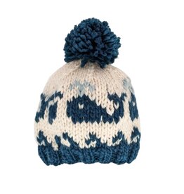 Huggalugs WHALE BEANIE HAT