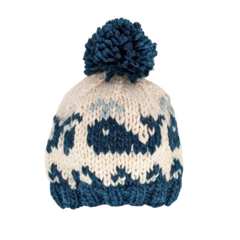 Huggalugs WHALE BEANIE HAT