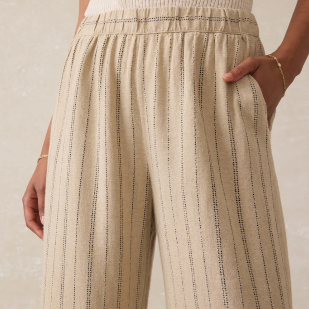 RIVIERA LINEN PANT FTS