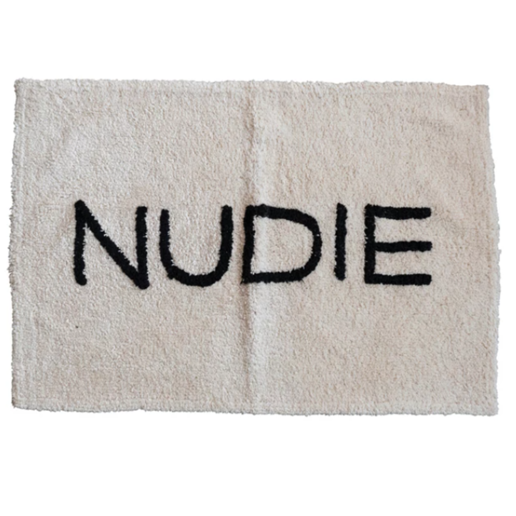 2' x 3' Cotton Tufted Bath Mat