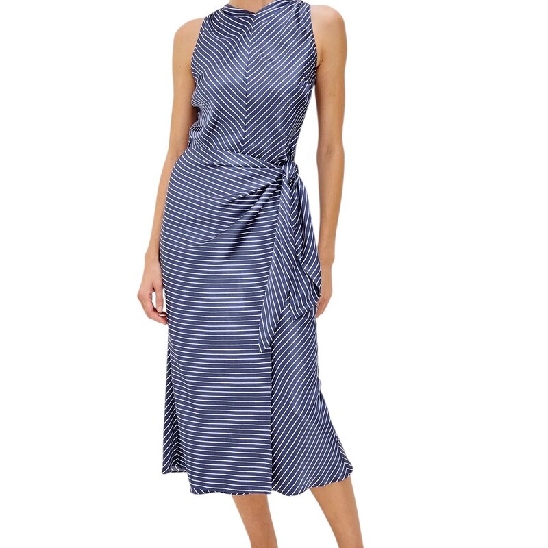 Rails CAIRO DRESS TWILIGHT STRIPE