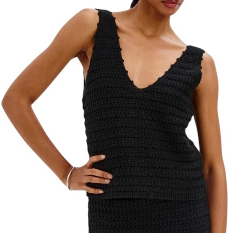 Rails MATILDE TANK BLACK