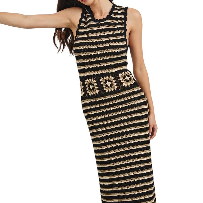 Rails COCO DRESS MILOS CROCHET