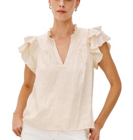 Rails CALISTA TOP IVORY