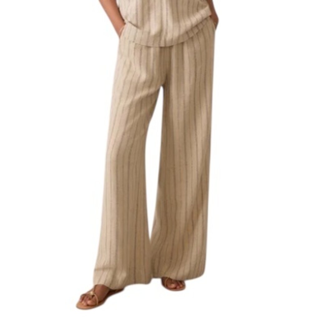 RIVIERA LINEN PANT FTS