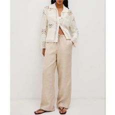 Rails PATMOS SWEATER IVORY