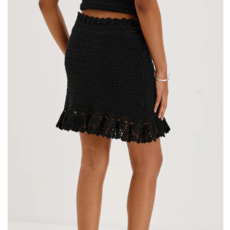 Rails KAYLIE SKIRT BLACK
