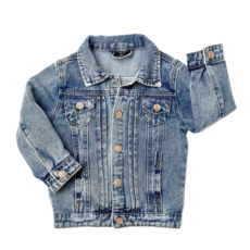 LIL BIPSY DENIM JACKET