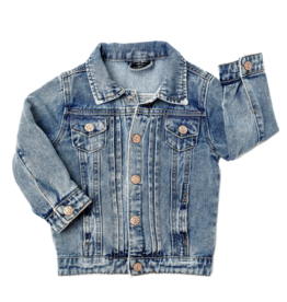 LIL BIPSY DENIM JACKET