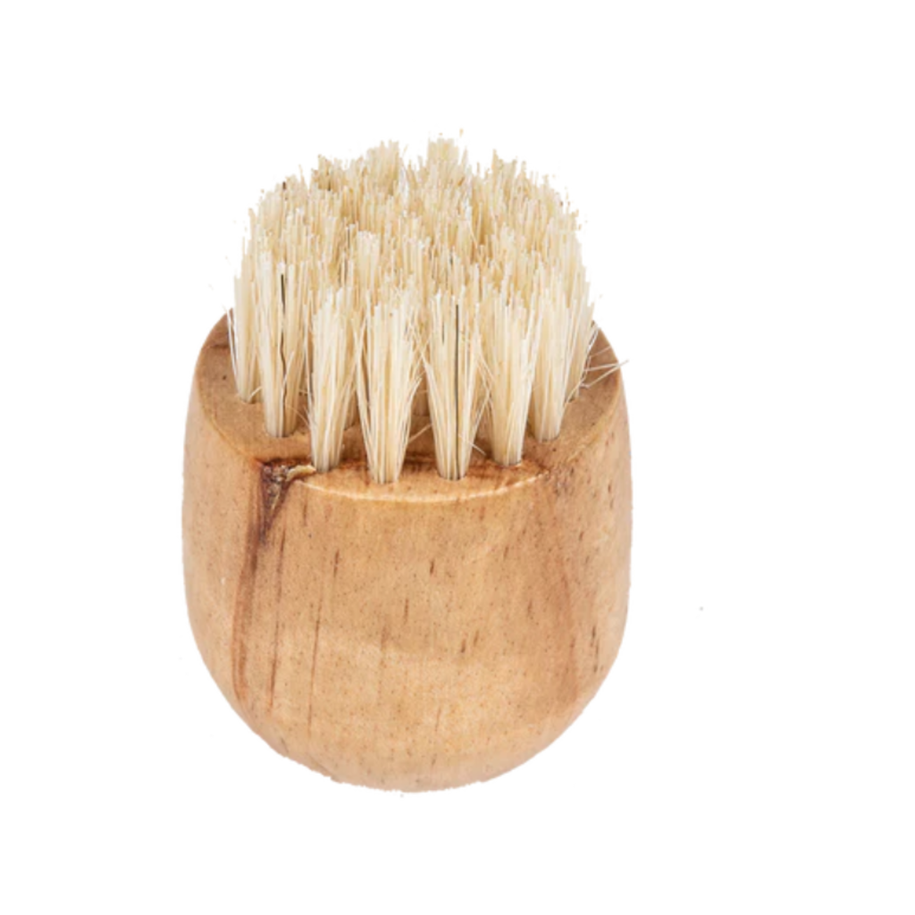 Baudelaire Cedar 2" Handheld Complexion Brush