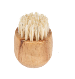 Baudelaire Cedar 2" Handheld Complexion Brush