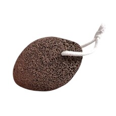 fort & field Natural Exfoliating Lava Pumice Stone On Rope