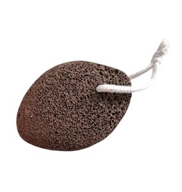 fort & field Natural Exfoliating Lava Pumice Stone On Rope
