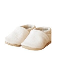 SUN & LACE Baby Moccs Cream