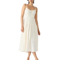STEVE MADDEN TOBY DRESS IVORY