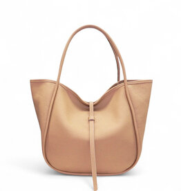 OLIVEVE ELLIS Hobo Tote in Gaucho Italian Buffalo Cowhide