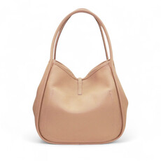 OLIVEVE ELLIS Hobo Tote in Gaucho Italian Buffalo Cowhide