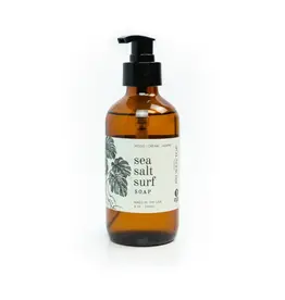 Broken Top Brands Sea Salt Surf - 8 oz Hand Soap