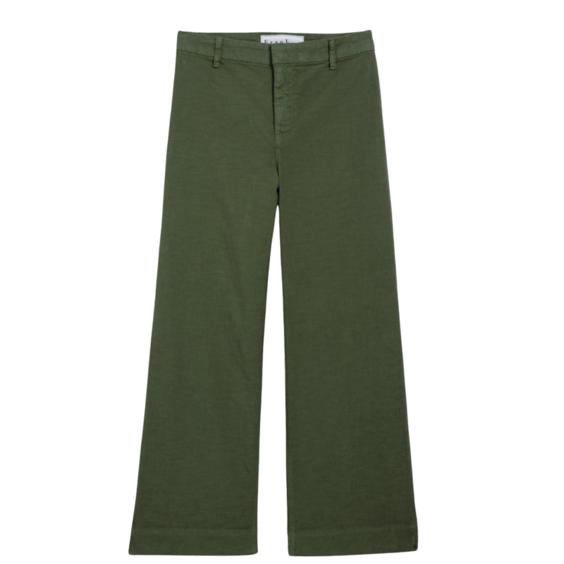 Frank & Eileen WEXFORD The Trouser Hunter Green