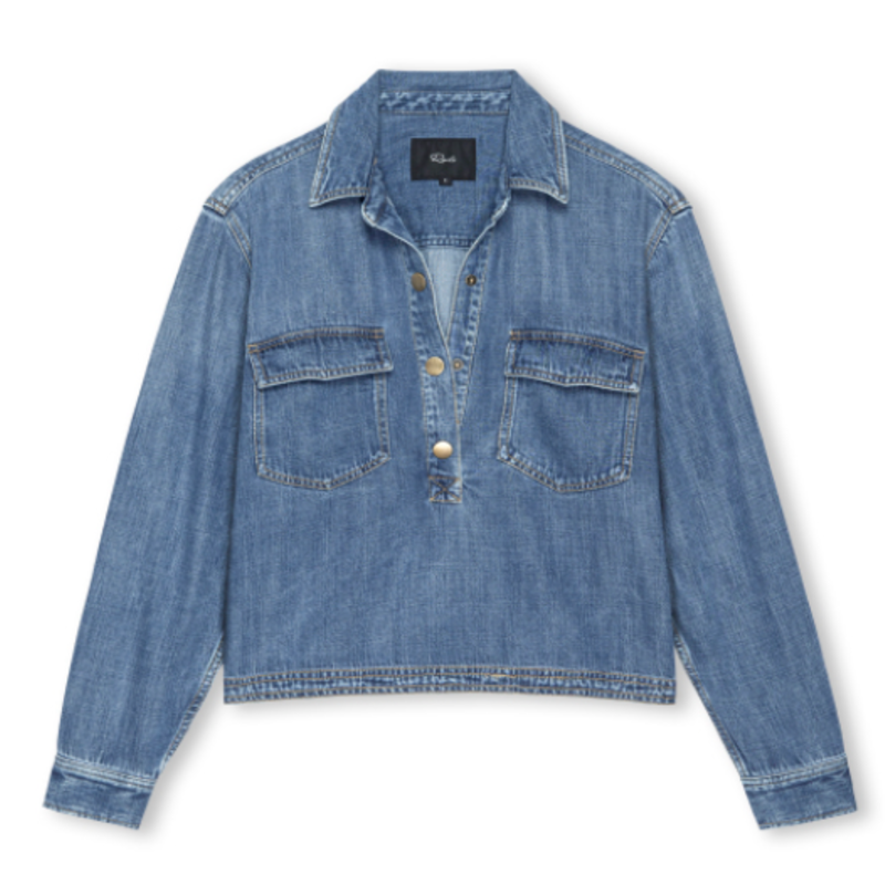 Rails PORTS ANTIQUE BLUE