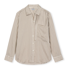Rails SPENCER SHIRT BRONZE STRIPE