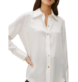 Rails ABBEY SHIRT IVORY