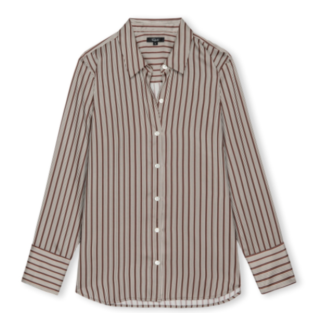 Rails SAIGE SHIRT ISLE STRIPE