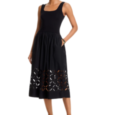 Rails NADYA DRESS BLACK