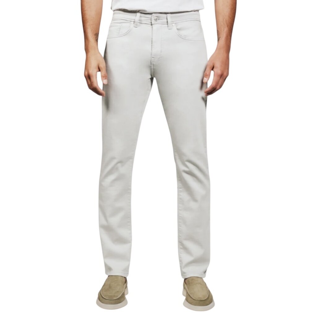 7DIAMONDS PAYTON 5 PKT PANT 32 INSEAM PLATINUM