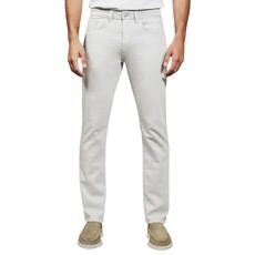 7DIAMONDS PAYTON 5 PKT PANT 32 INSEAM PLATINUM