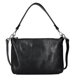 STEVIE CROSSBODY BLACK