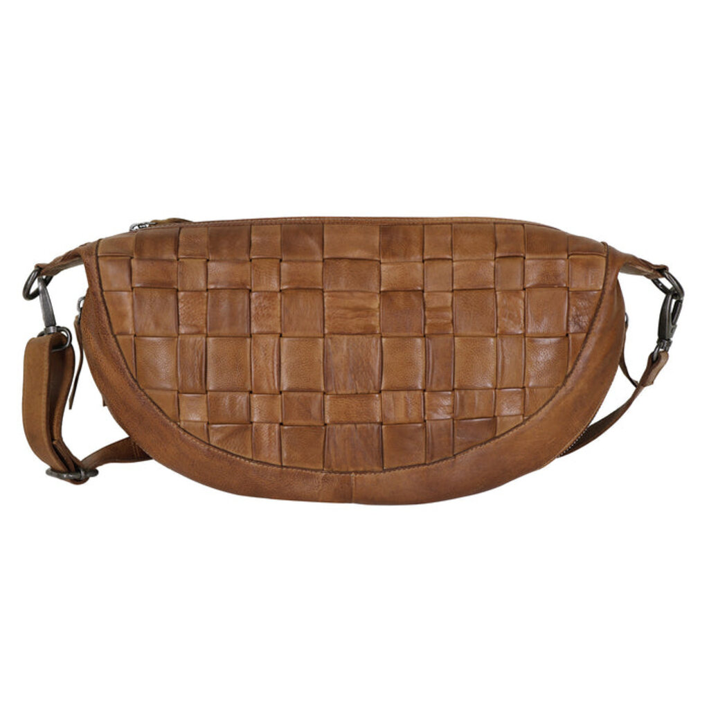 COLBIE SLING COGNAC