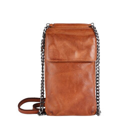 TATI CROSSBODY COGNAC