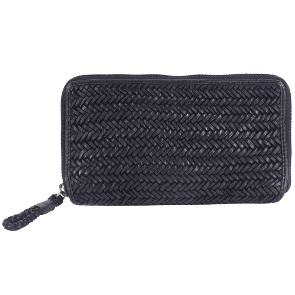 TALULAH WALLET BLACK