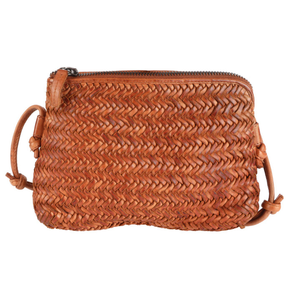HOPE CROSSBODY COGNAC