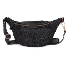 SCOUT FANNY PACK BLACK