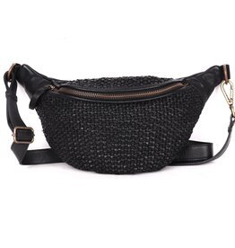 SCOUT FANNY PACK BLACK