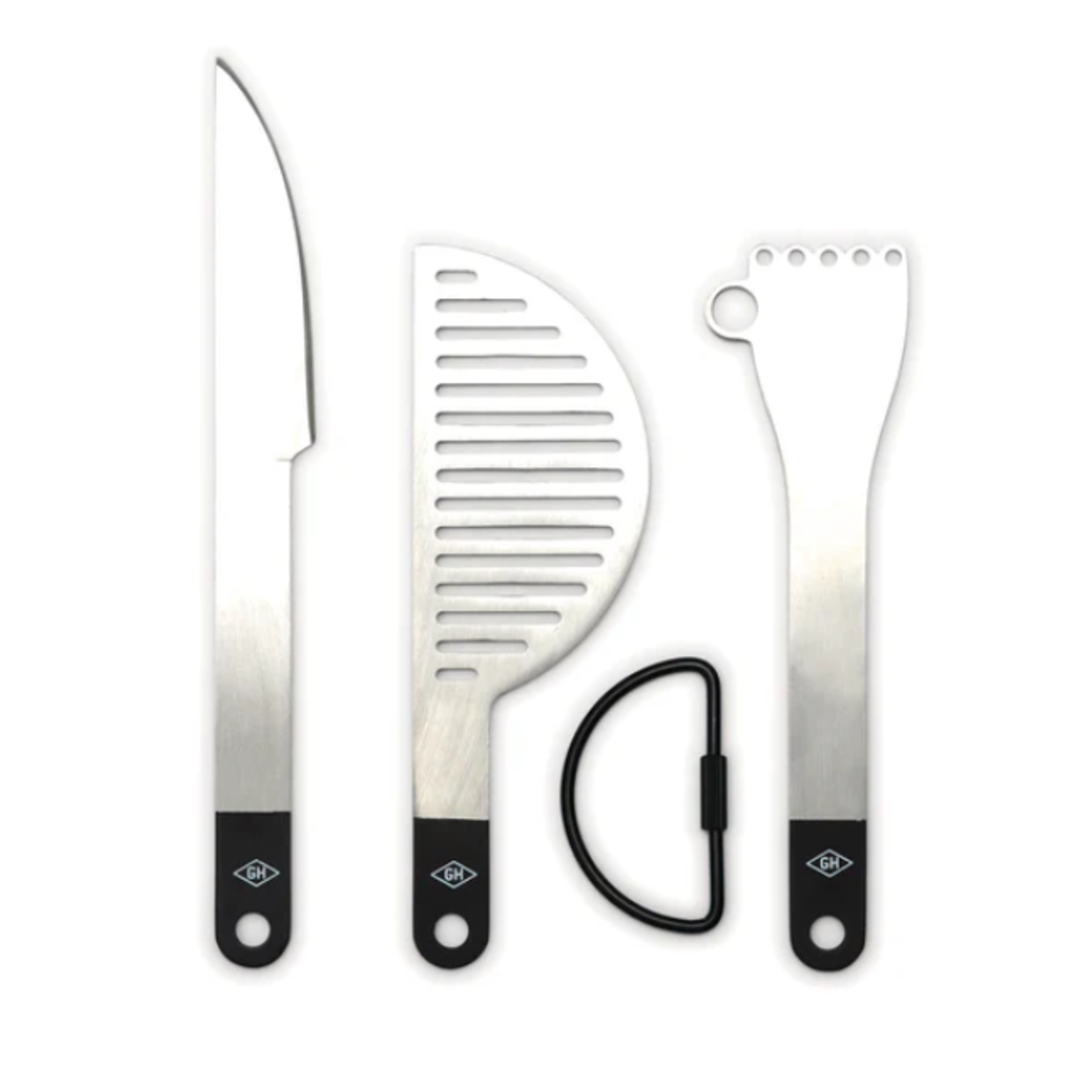 Gentleman's Hardware Compact Bar Tools Set