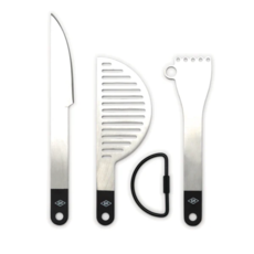 Gentleman's Hardware Compact Bar Tools Set