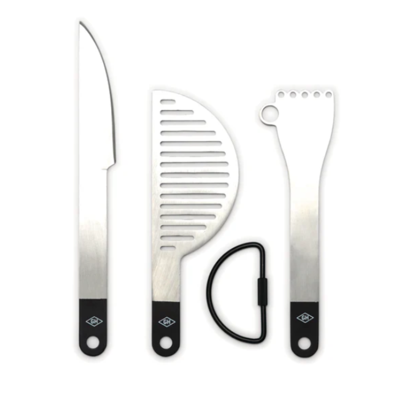 Gentleman's Hardware Compact Bar Tools Set