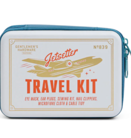Gentleman's Hardware The Jet Setter Kit