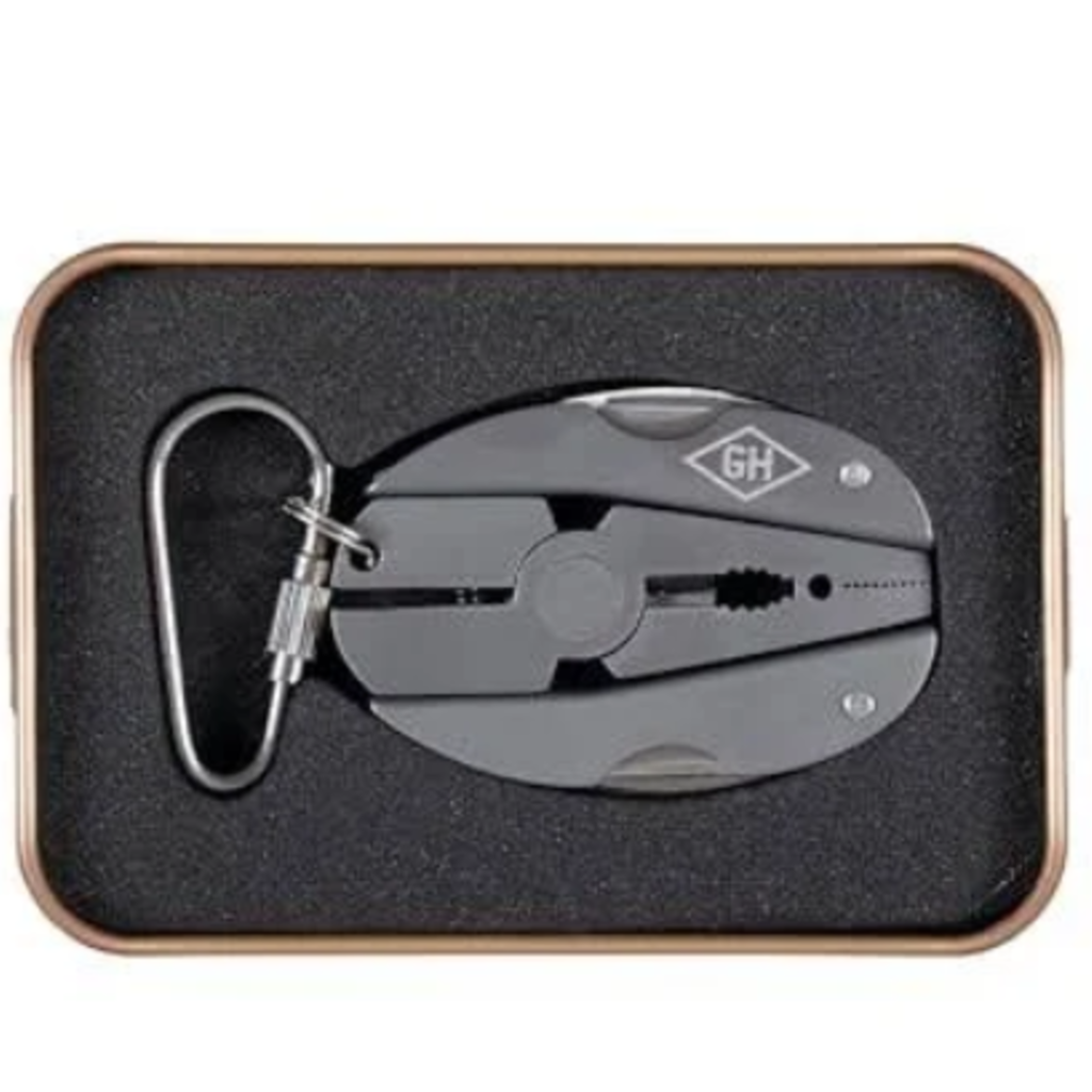 Gentleman's Hardware Pocket Multi-Tool Pliers, Titanium