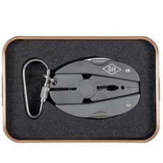 Gentleman's Hardware Pocket Multi-Tool Pliers, Titanium
