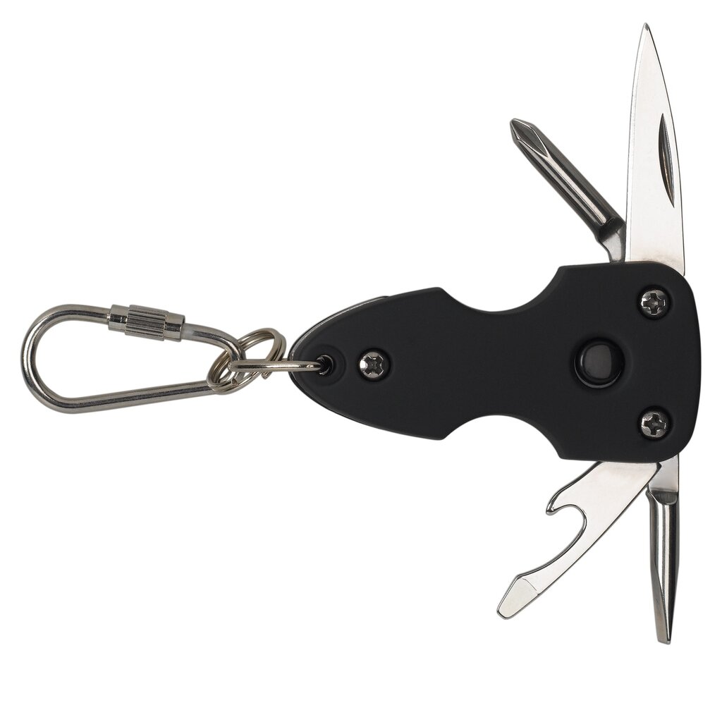 Gentleman's Hardware Pocket Multi-Tool with Flashlight