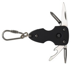 Gentleman's Hardware Pocket Multi-Tool with Flashlight
