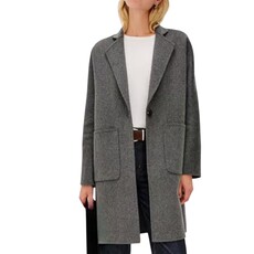 Rails Everest Coat Charcoal
