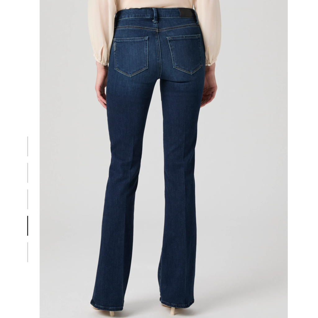 Paige HIGH RISE LAUREL CANYON 32IN BERLIN