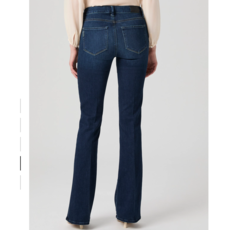 Paige HIGH RISE LAUREL CANYON 32IN BERLIN