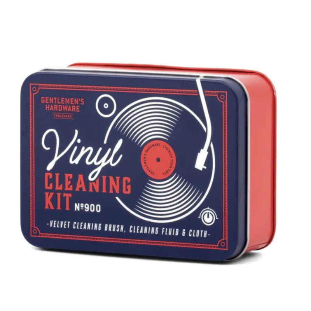 Gentleman's Hardware VINYL CLEANING KIT