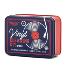 Gentleman's Hardware VINYL CLEANING KIT
